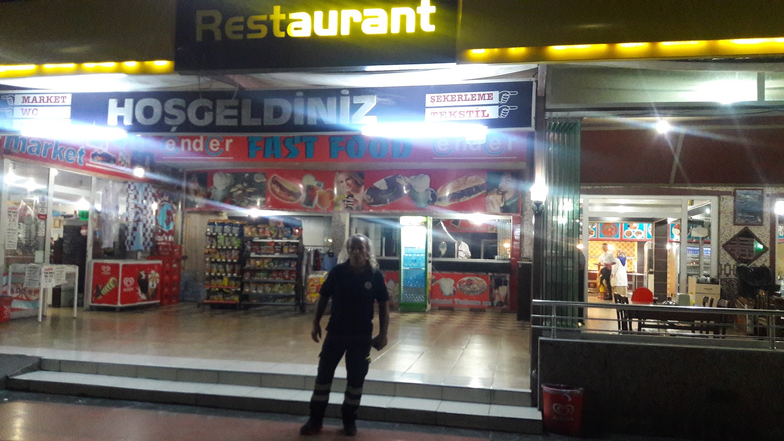 Acıgöl Dinlenme Tesisleri önder baskanın yeri — photo 4