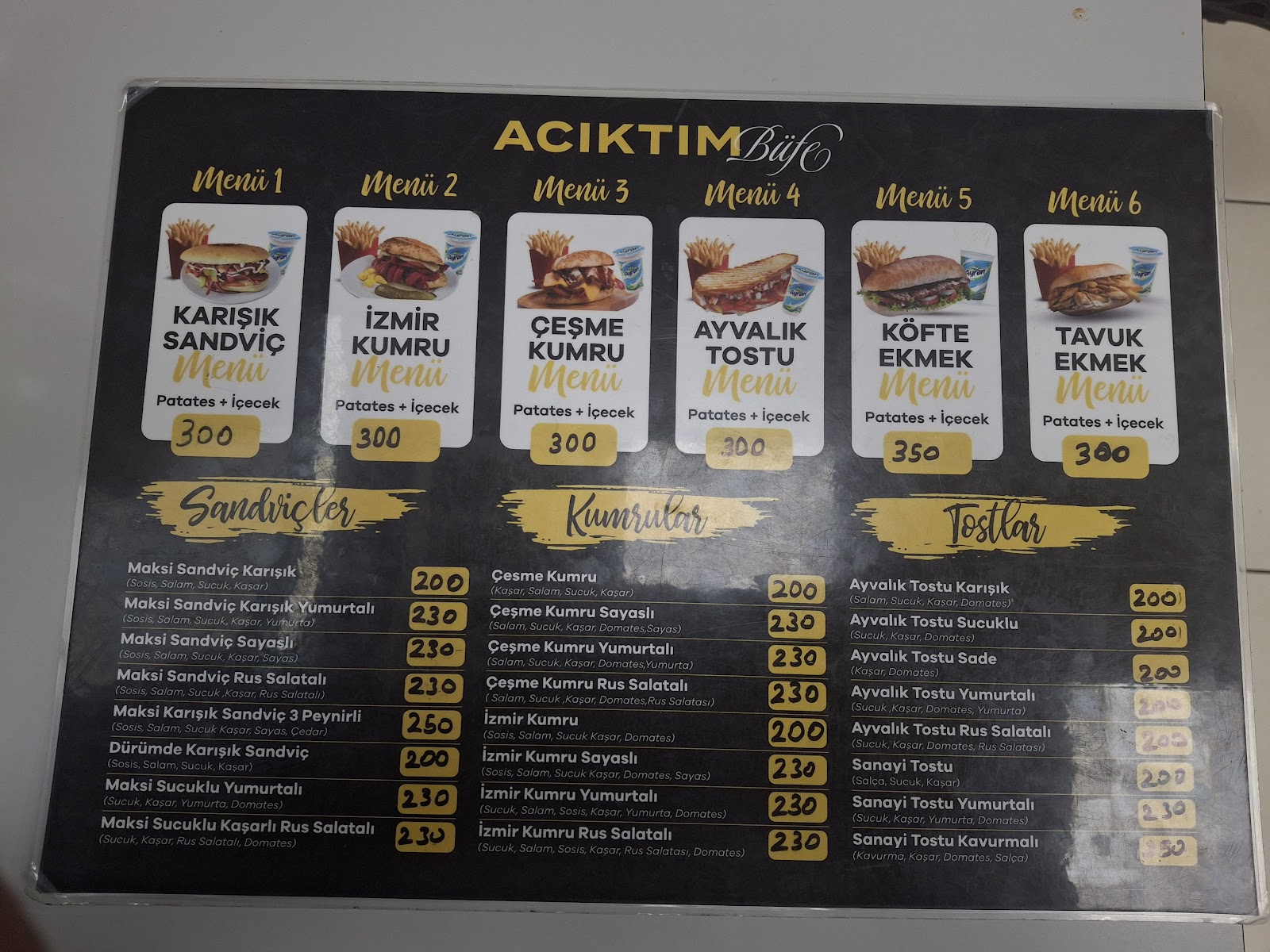 Aciktim Büfe — photo 4