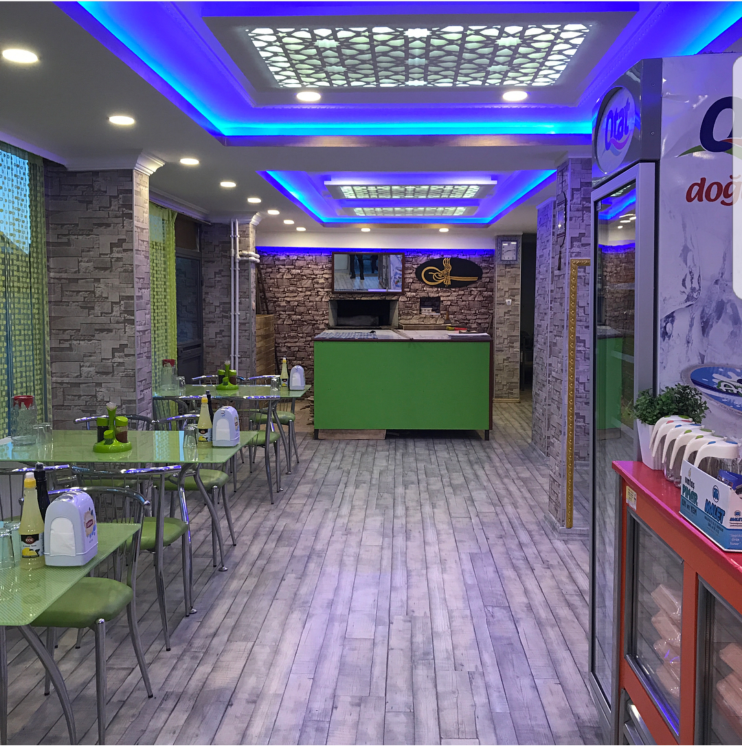 Acıktım pide ve kebap salonu — photo 2