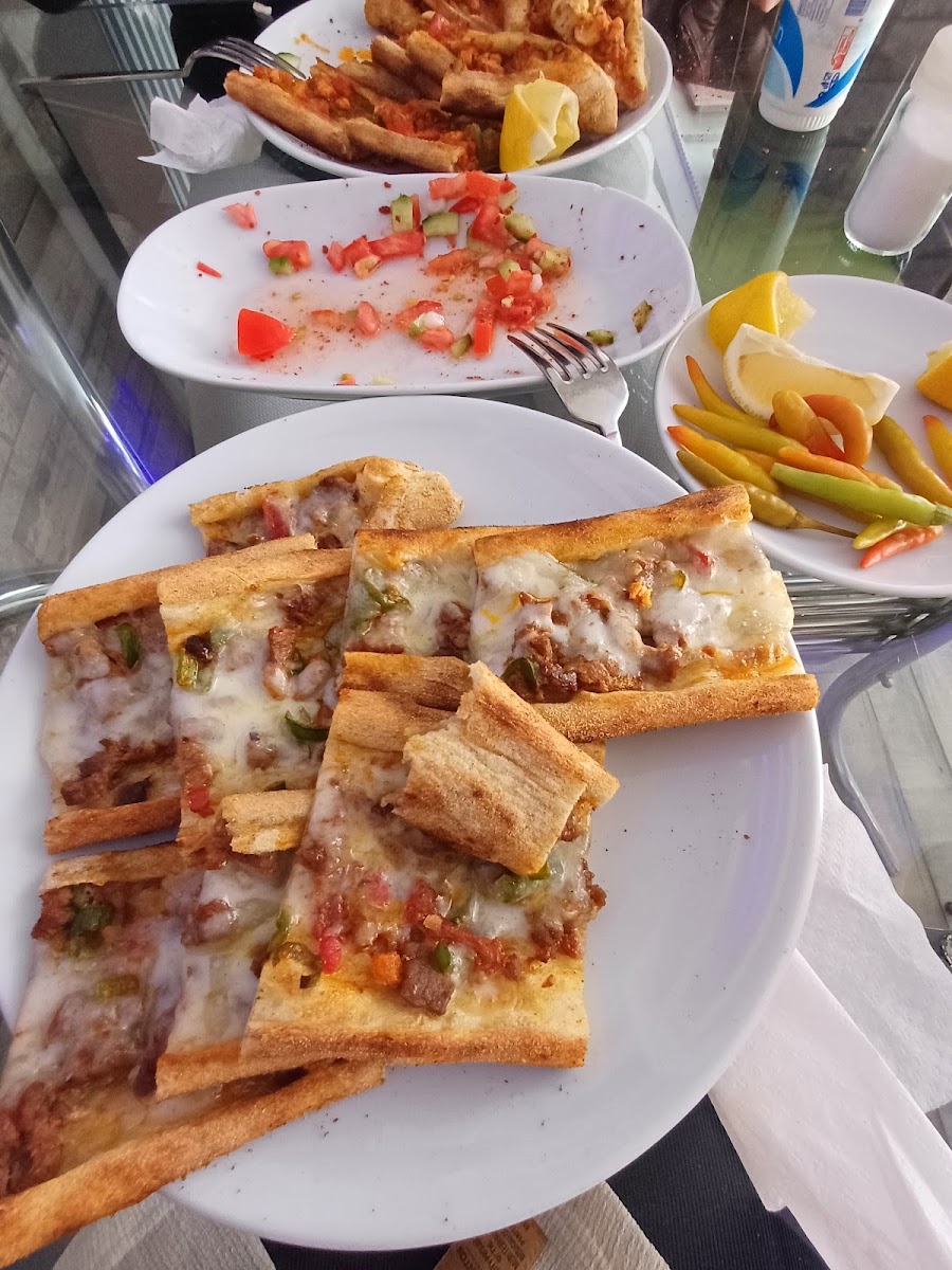 Acıktım pide ve kebap salonu — photo 3