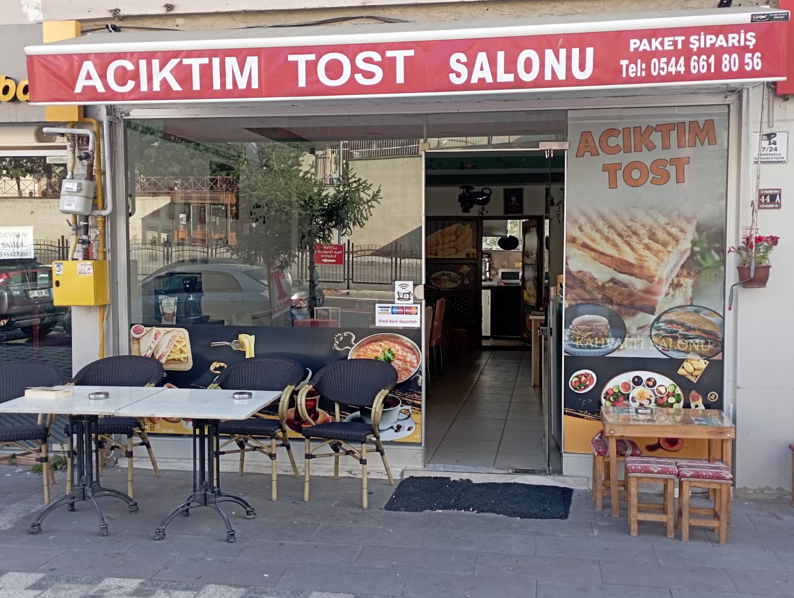 Acıktım Tost&pilavÜstü — fotoğraf