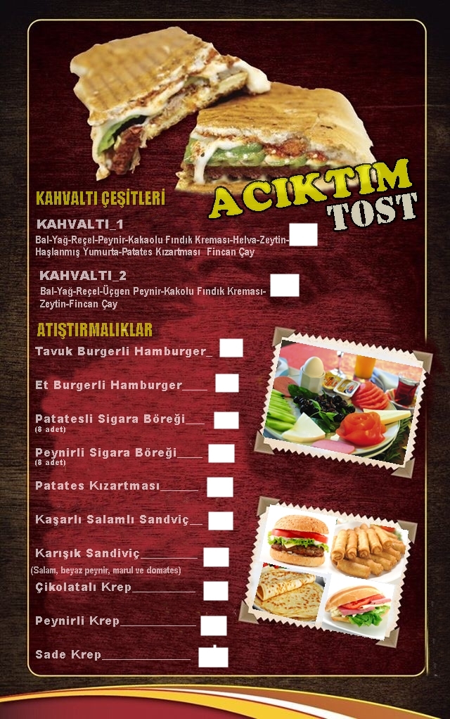 Acıktım Tost&pilavÜstü — fotoğraf 2