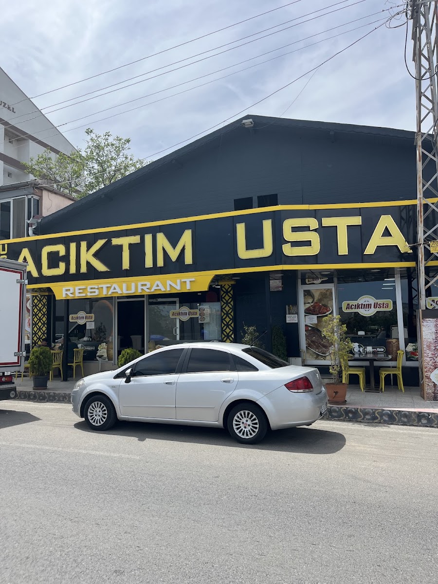 Acıktım Usta — fotoğraf