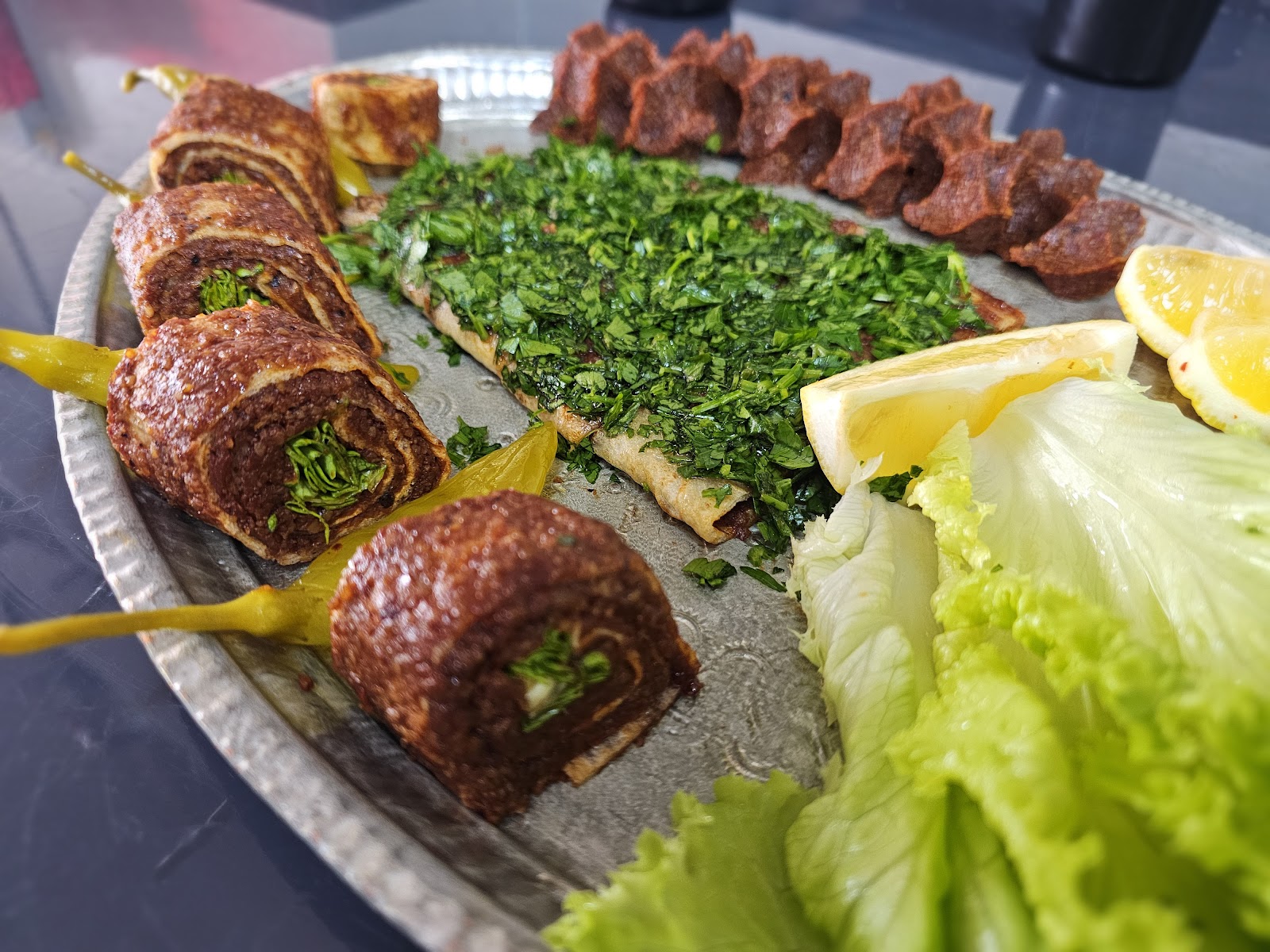 Acının Ustası - Yozgat El Yapımı Çiğköfte — fotoğraf 2