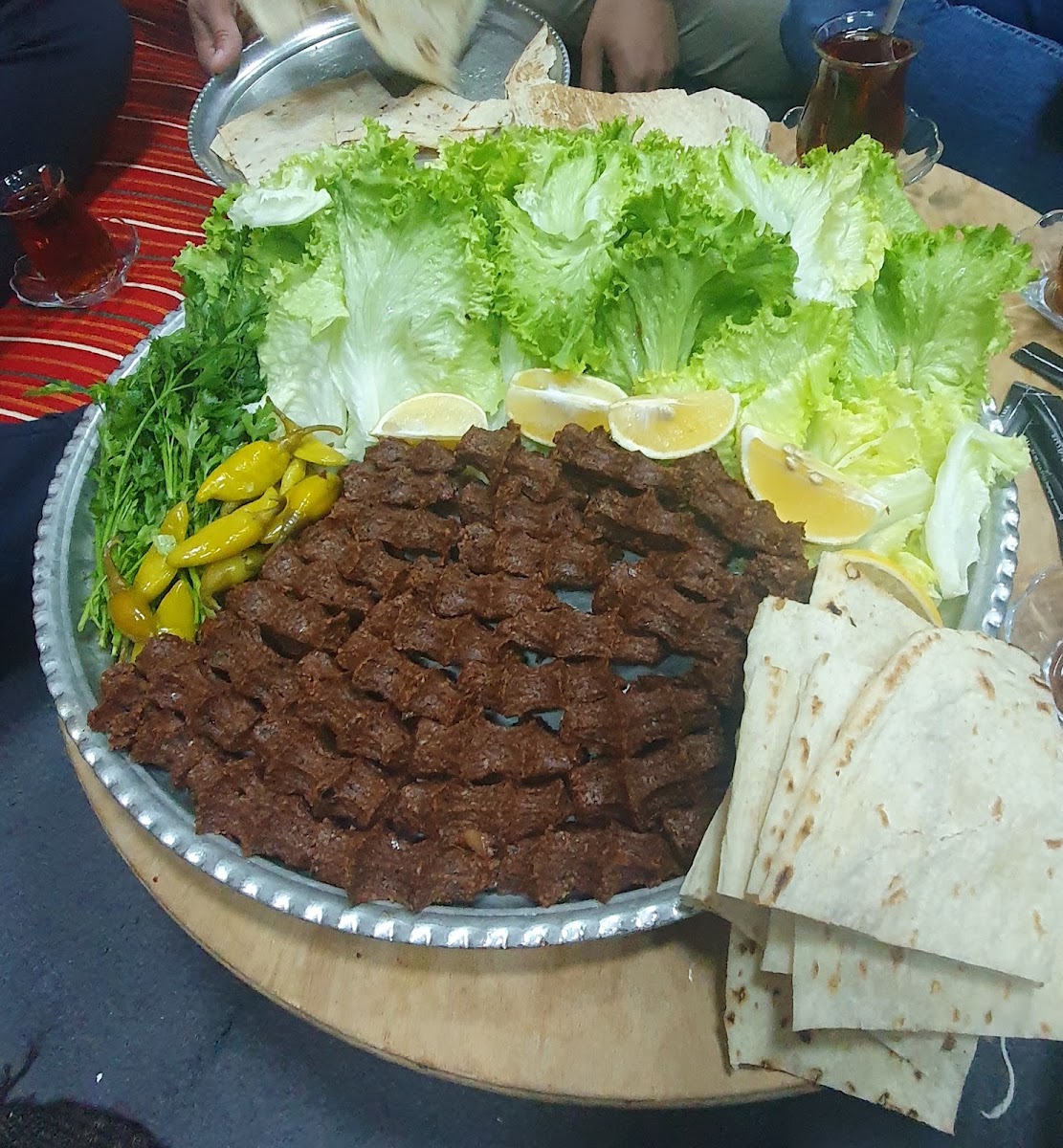 Acının Ustası - Yozgat El Yapımı Çiğköfte — fotoğraf 4