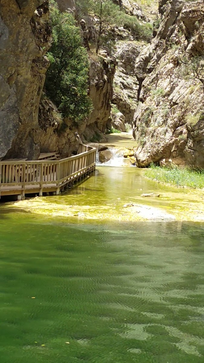 Acıpayam Kanyonu — fotoğraf 3