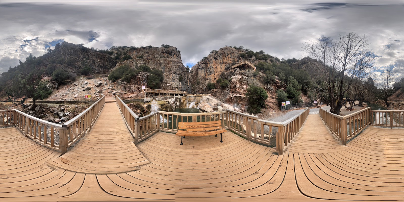 Acıpayam Kanyonu — fotoğraf 6