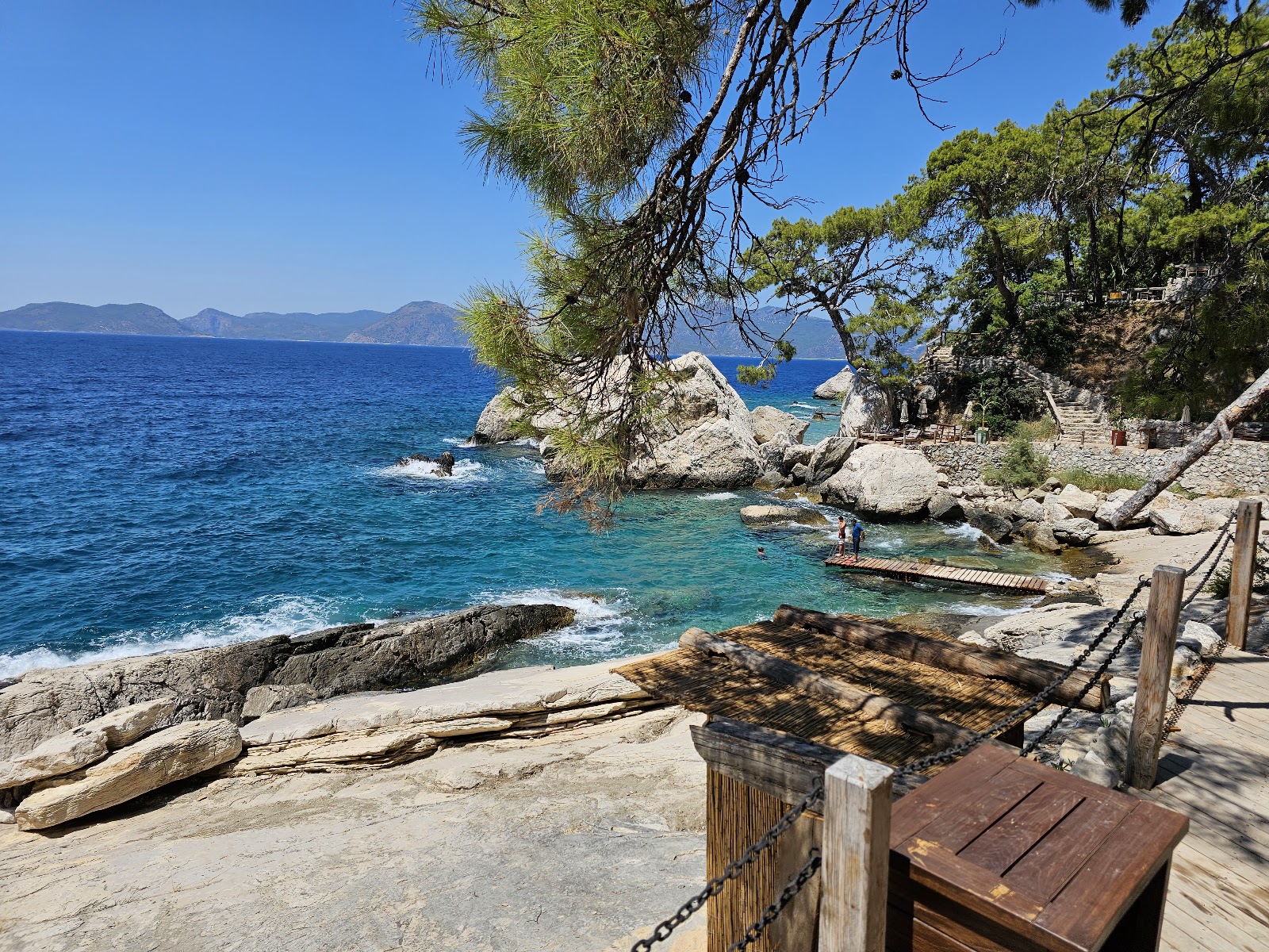 Actas Beach — photo