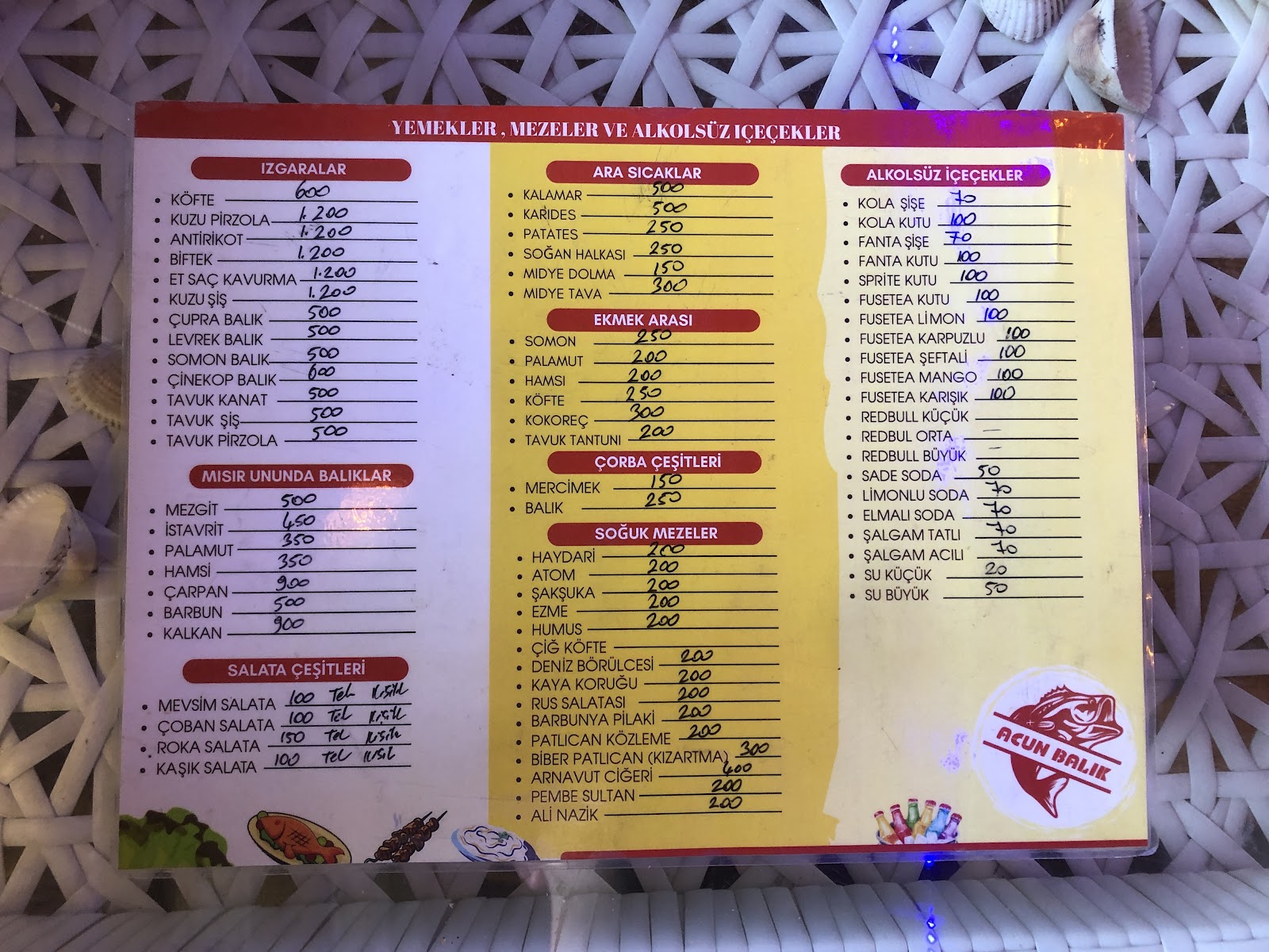 Acun balıkevi — photo 4