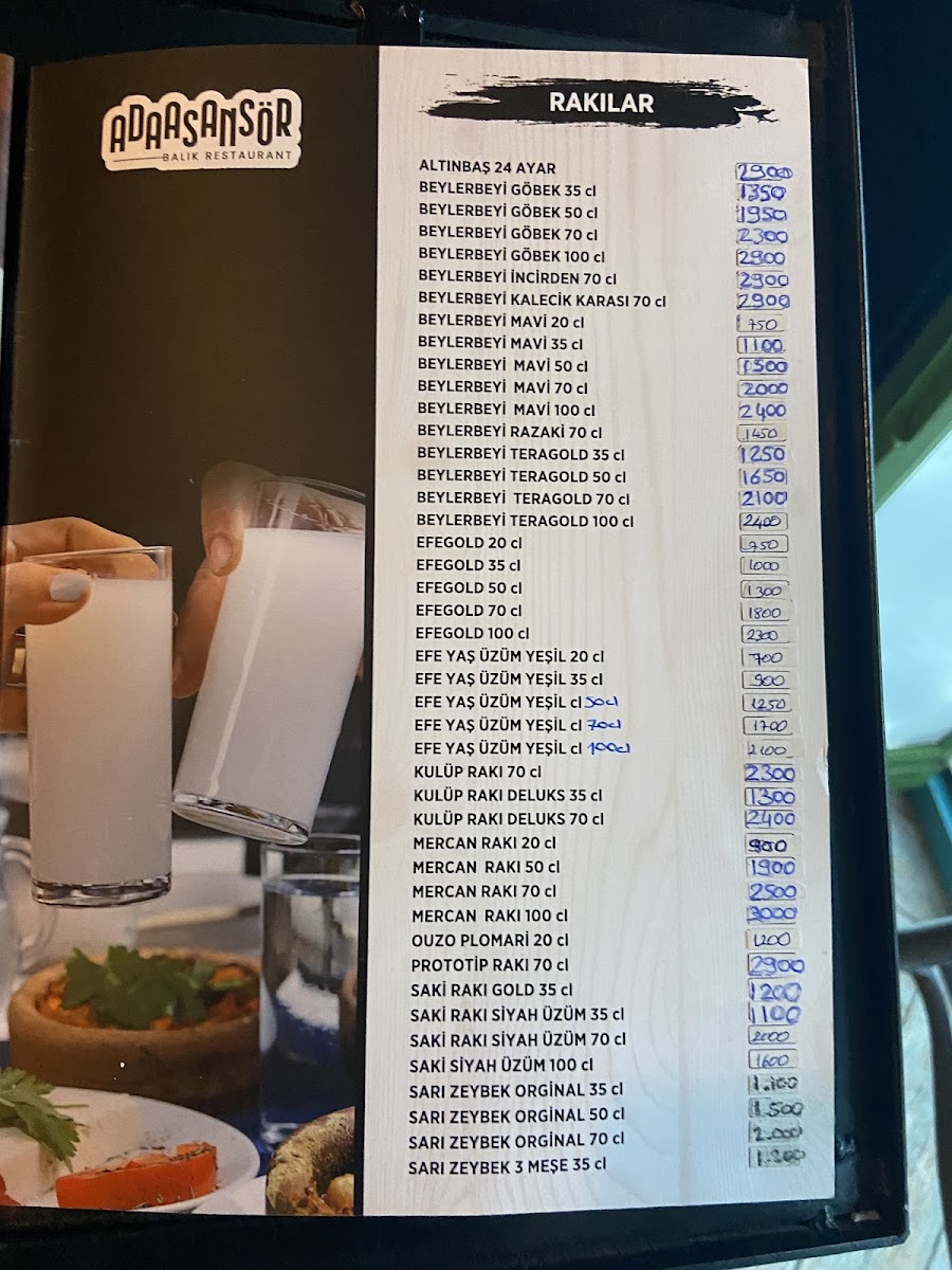 Ada Asansör Balık Restaurant — photo 4