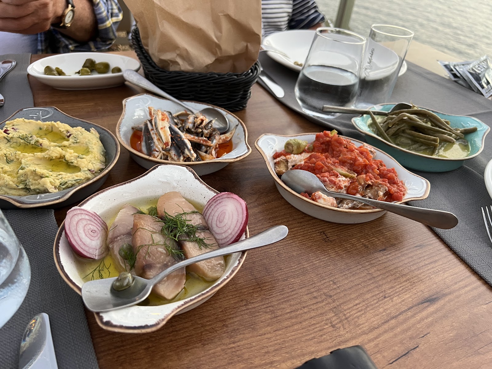 Ada Asansör Balık Restaurant — photo 5