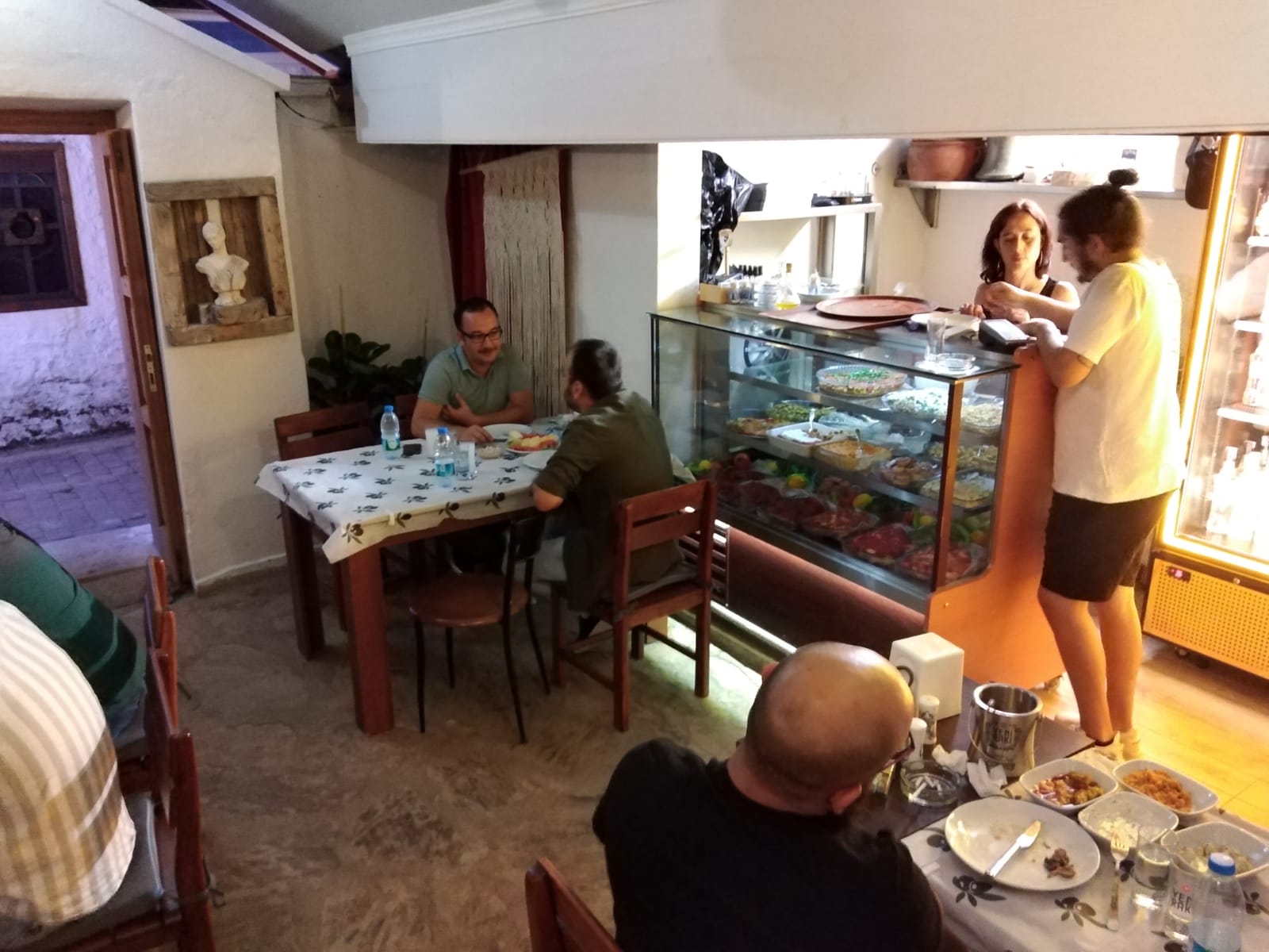 Ada Eski Usul Meyhane — fotoğraf 3