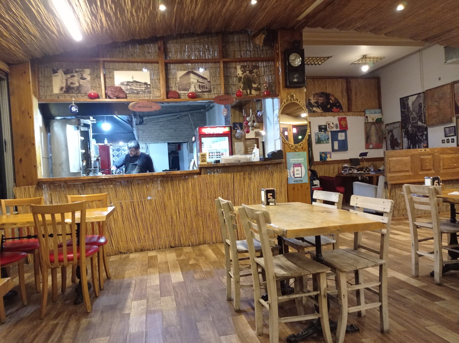 Ada Kuzu Döner — fotoğraf
