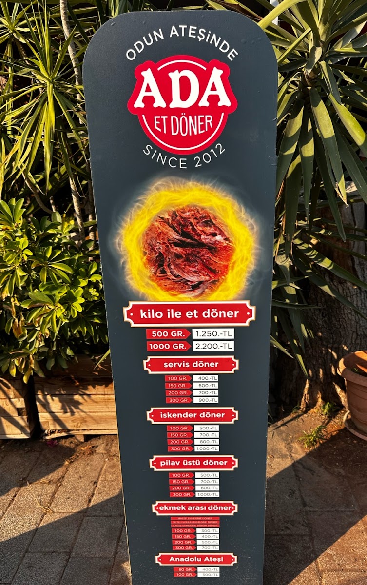 Ada Kuzu Döner — fotoğraf 4