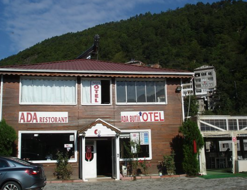 Ada Otel ve Restorant — fotoğraf 1