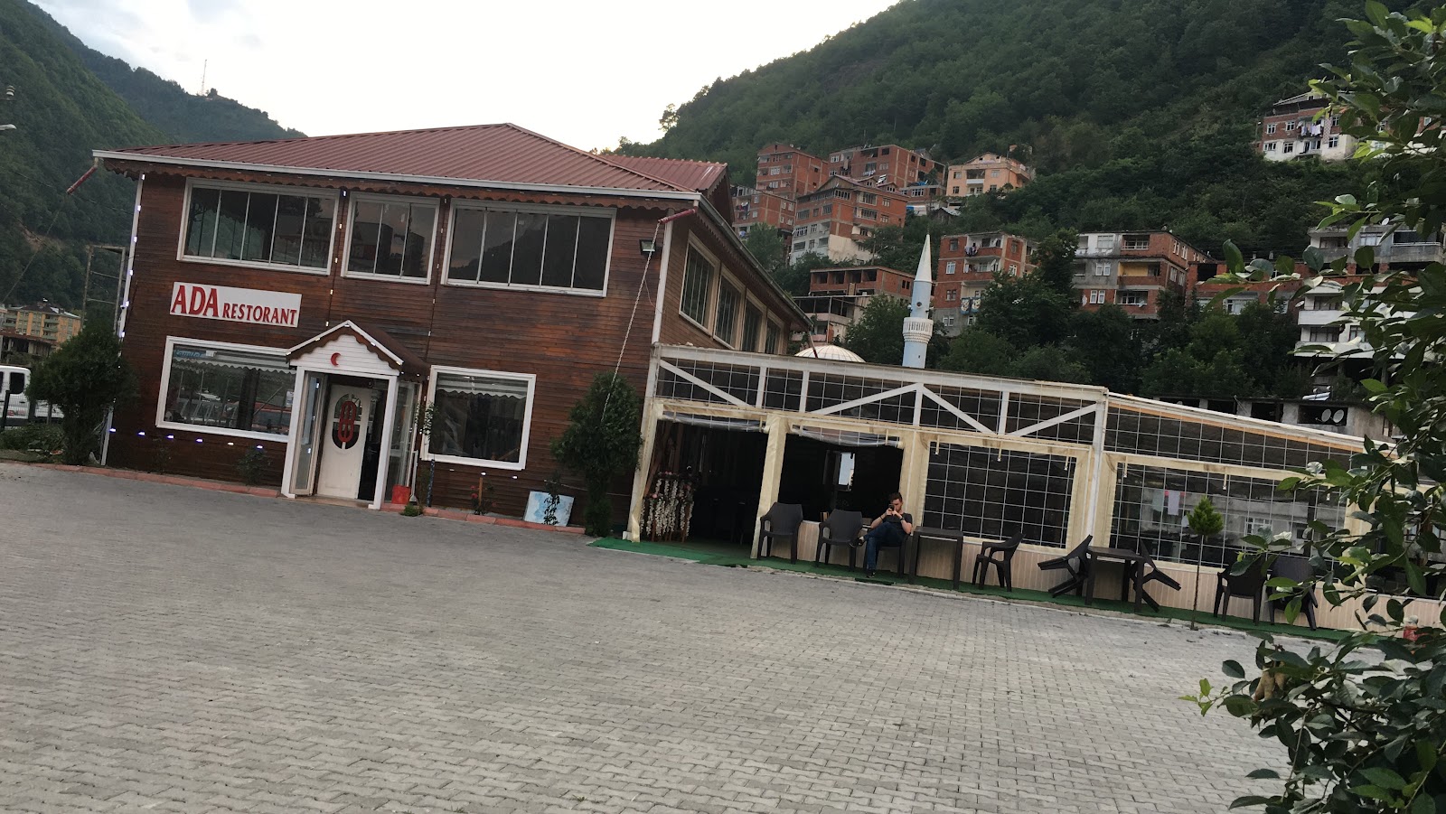 Ada Otel ve Restorant — fotoğraf 6