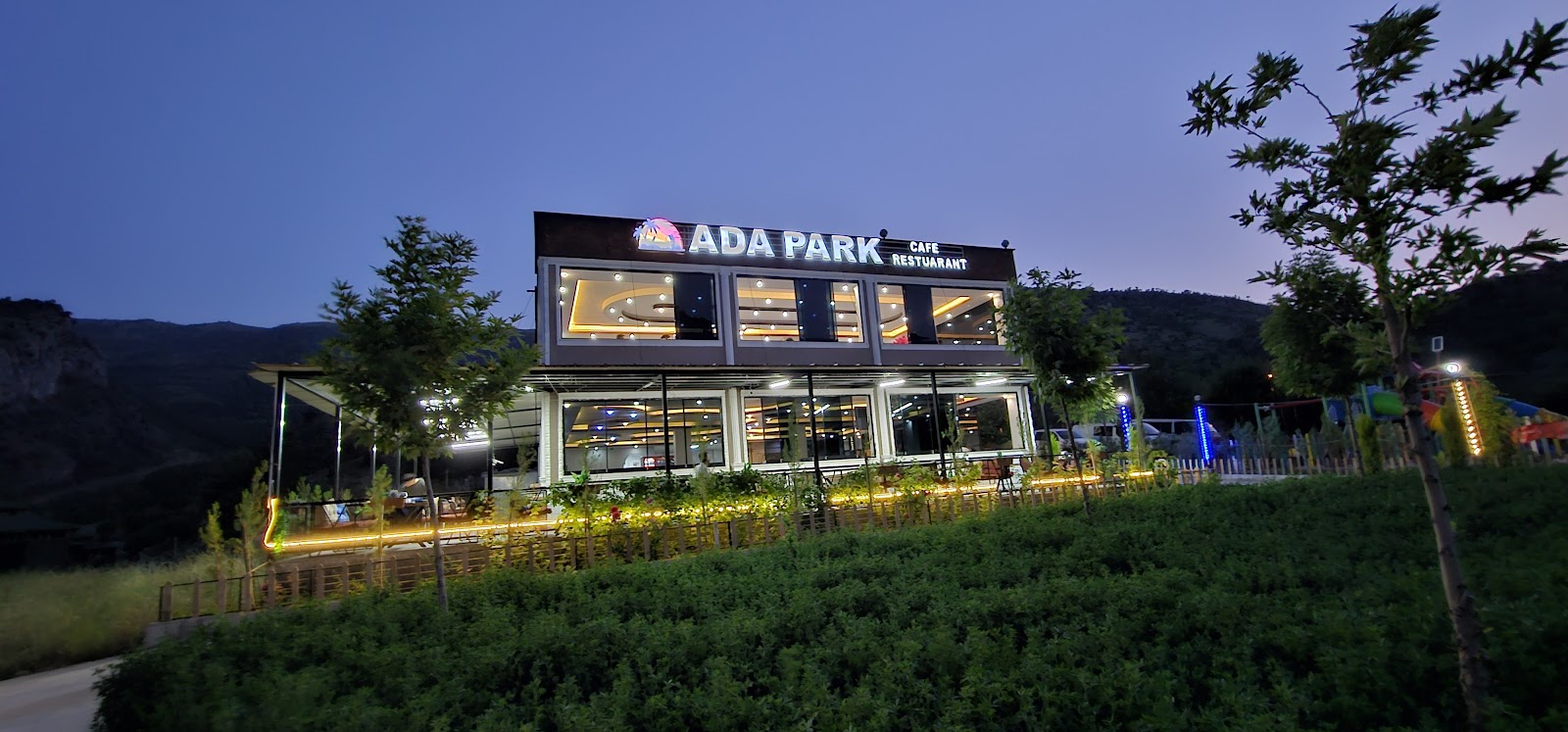 Ada Park Cafe Restaurant — fotoğraf