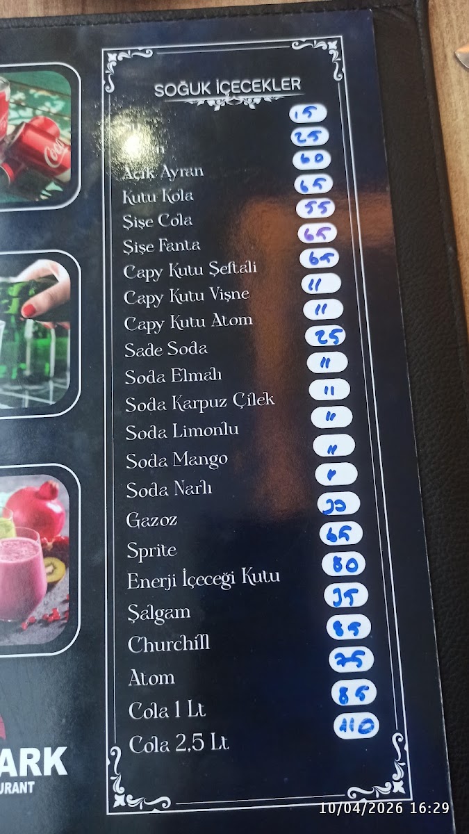 Ada Park Cafe Restaurant — fotoğraf 4
