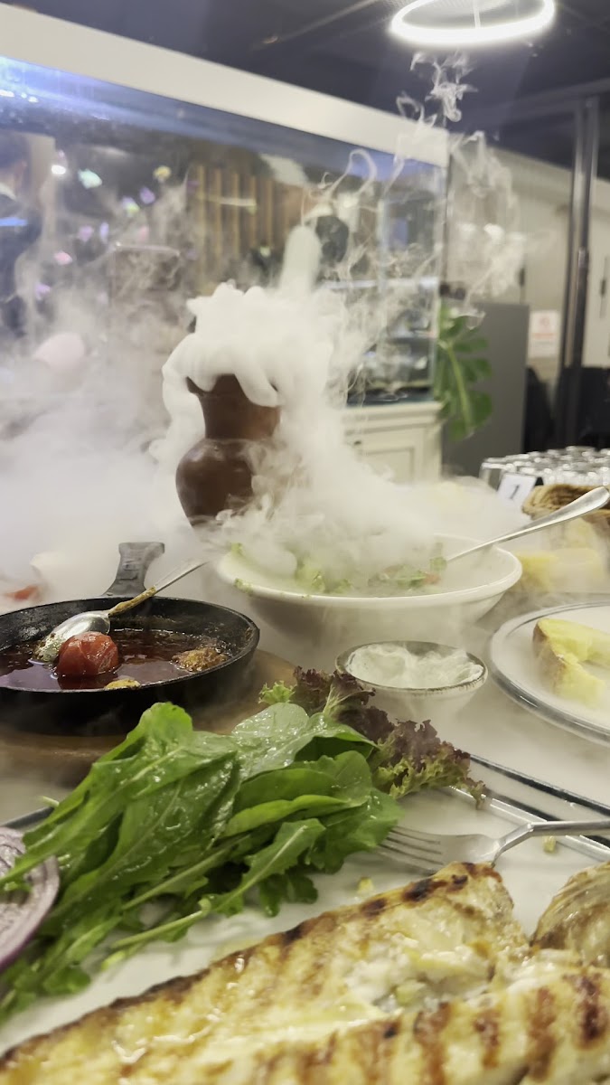 Adab-ı Balık Fish Restaurant — photo 3