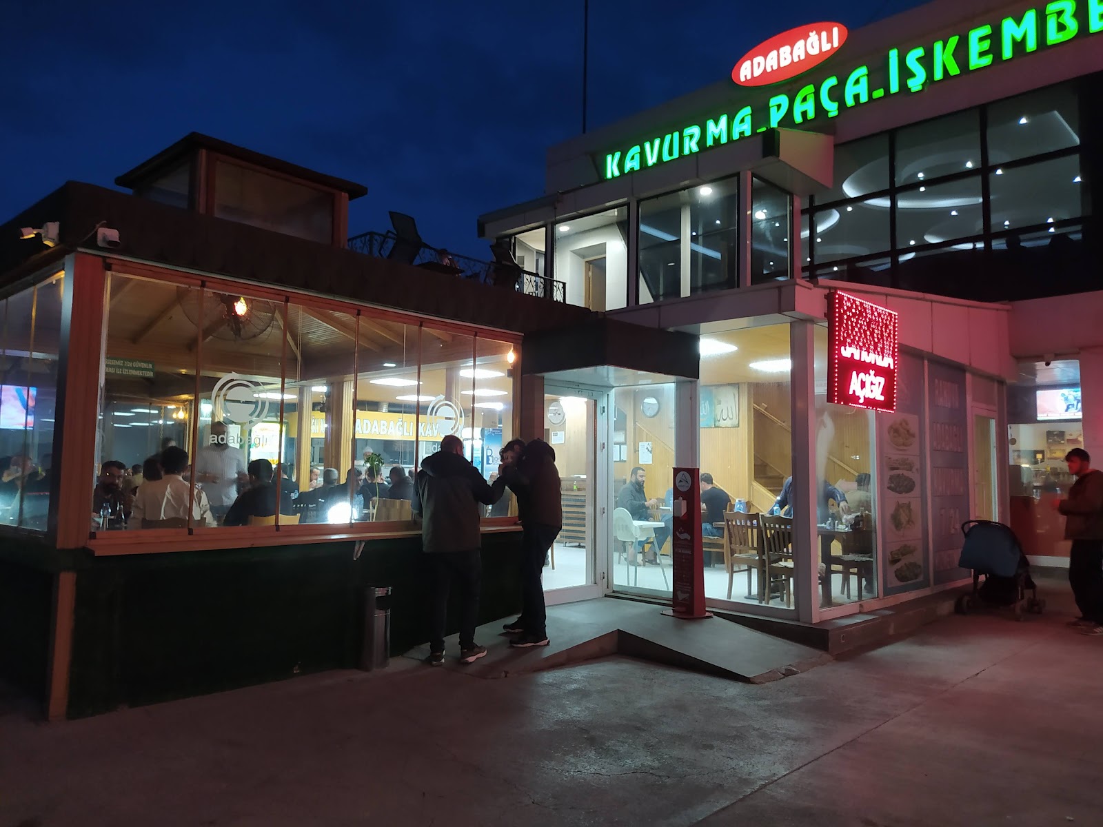 Adabağlı Kavurma — fotoğraf 1