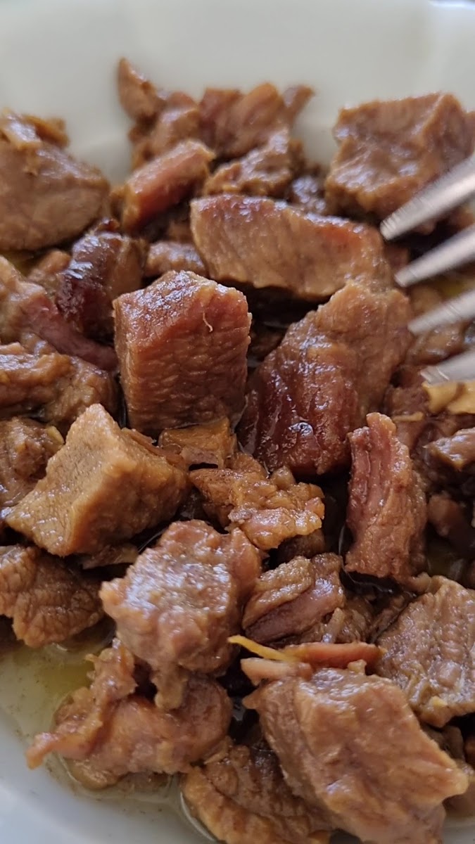 Adabağlı Kavurma — fotoğraf 3