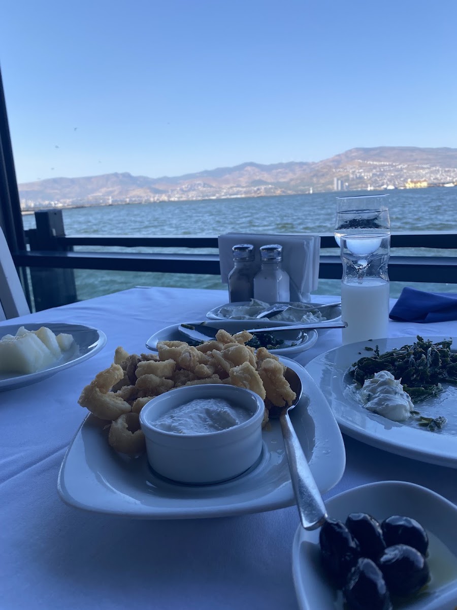 Adabeyi Balık Restoran — photo 3