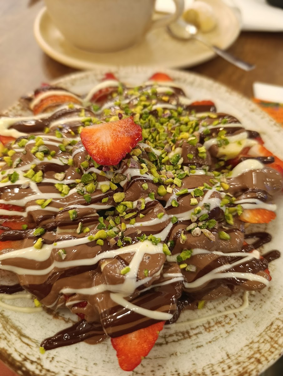 Adagan Kahve ve Çikolata — fotoğraf 2