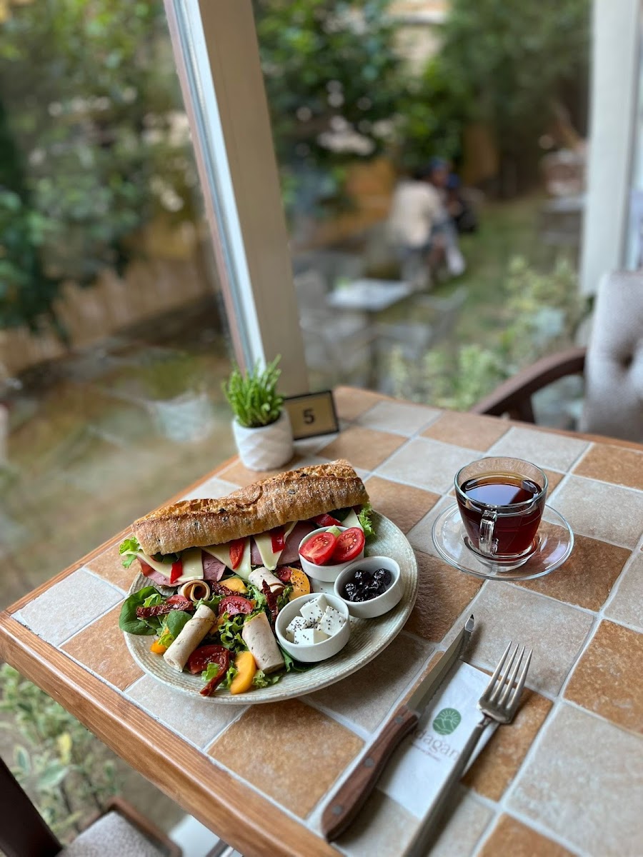 Adagan Kahve ve Çikolata — fotoğraf 4