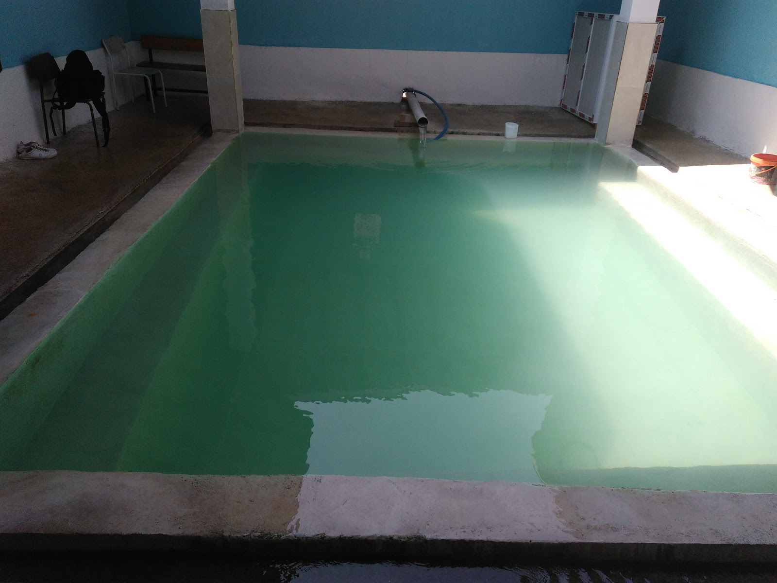 Adakent Şifa Kaynağı Kaplıcaları — fotoğraf 2