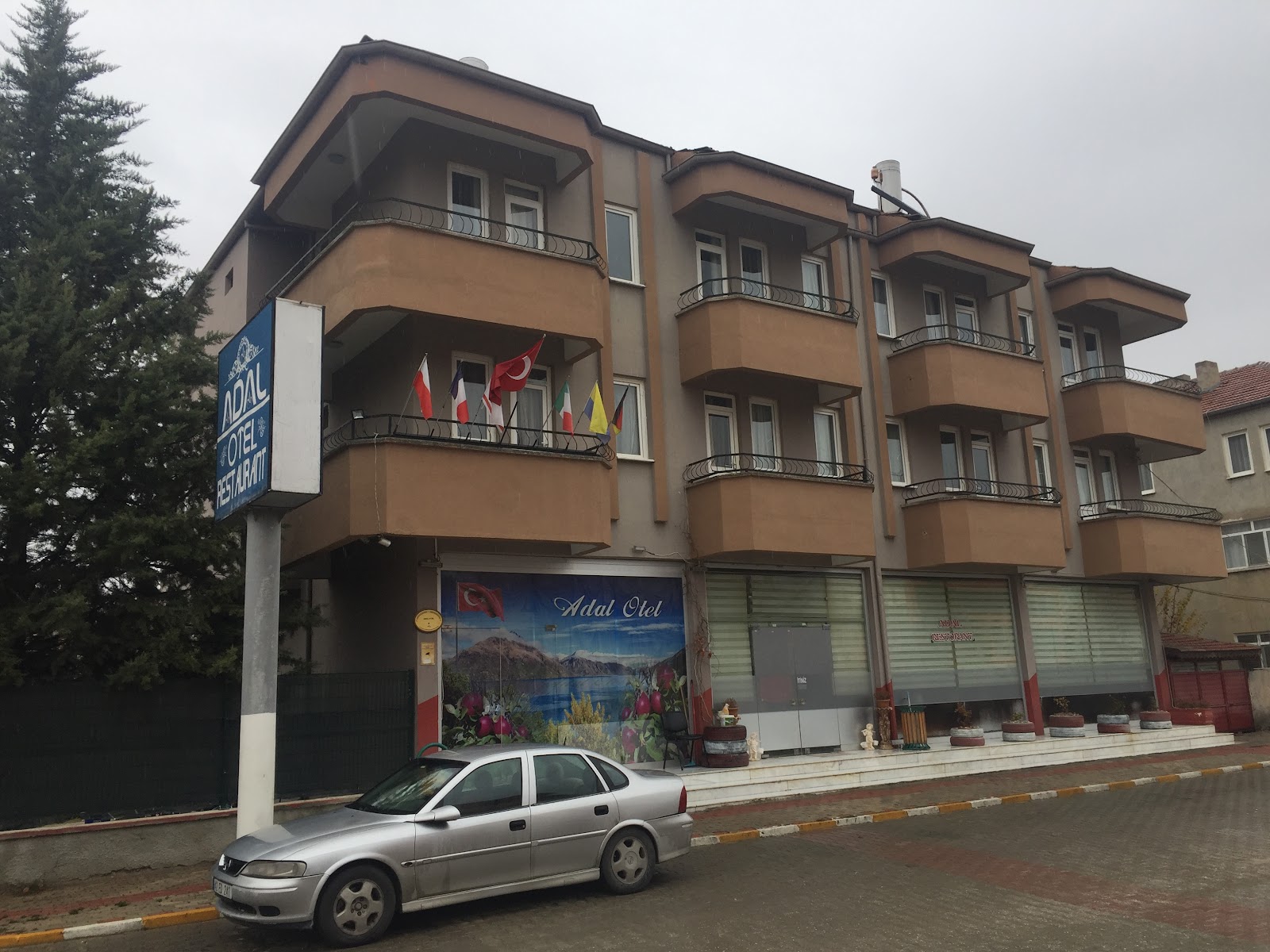 Adal Otel Gelendost — photo 2