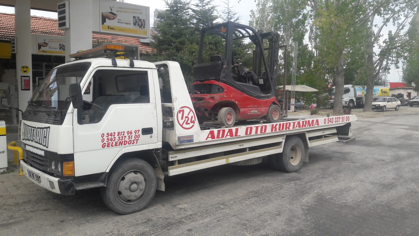 Adal Otel Gelendost — photo 4