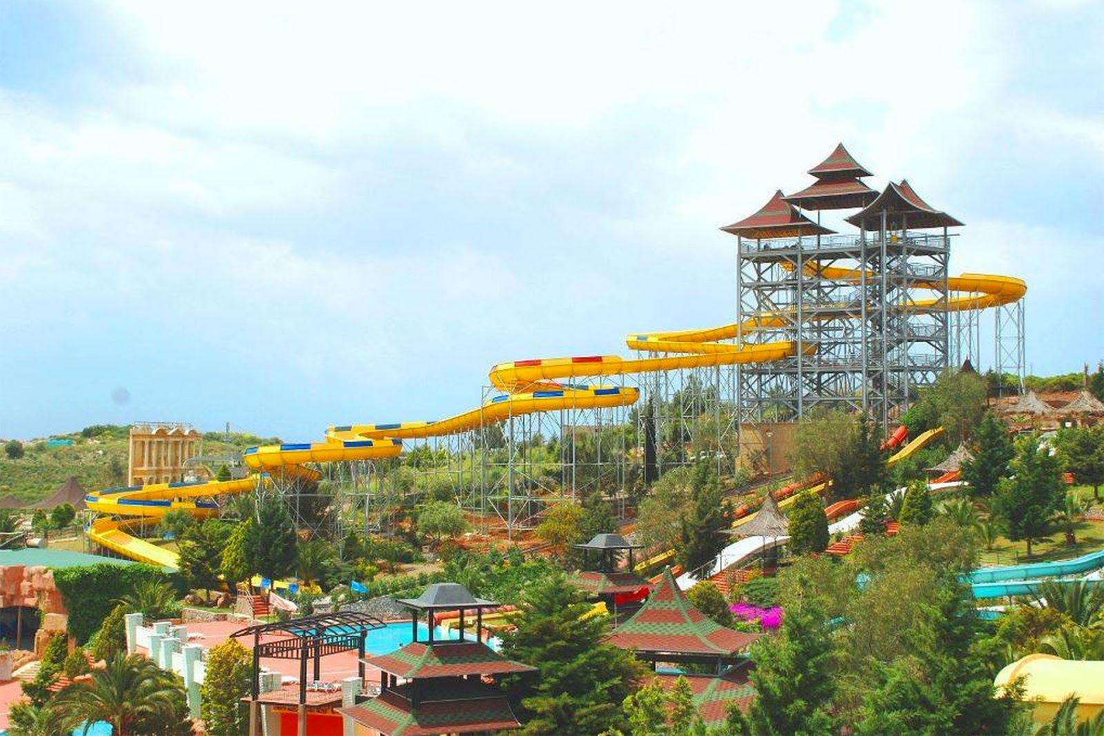 Adaland Aquapark — photo