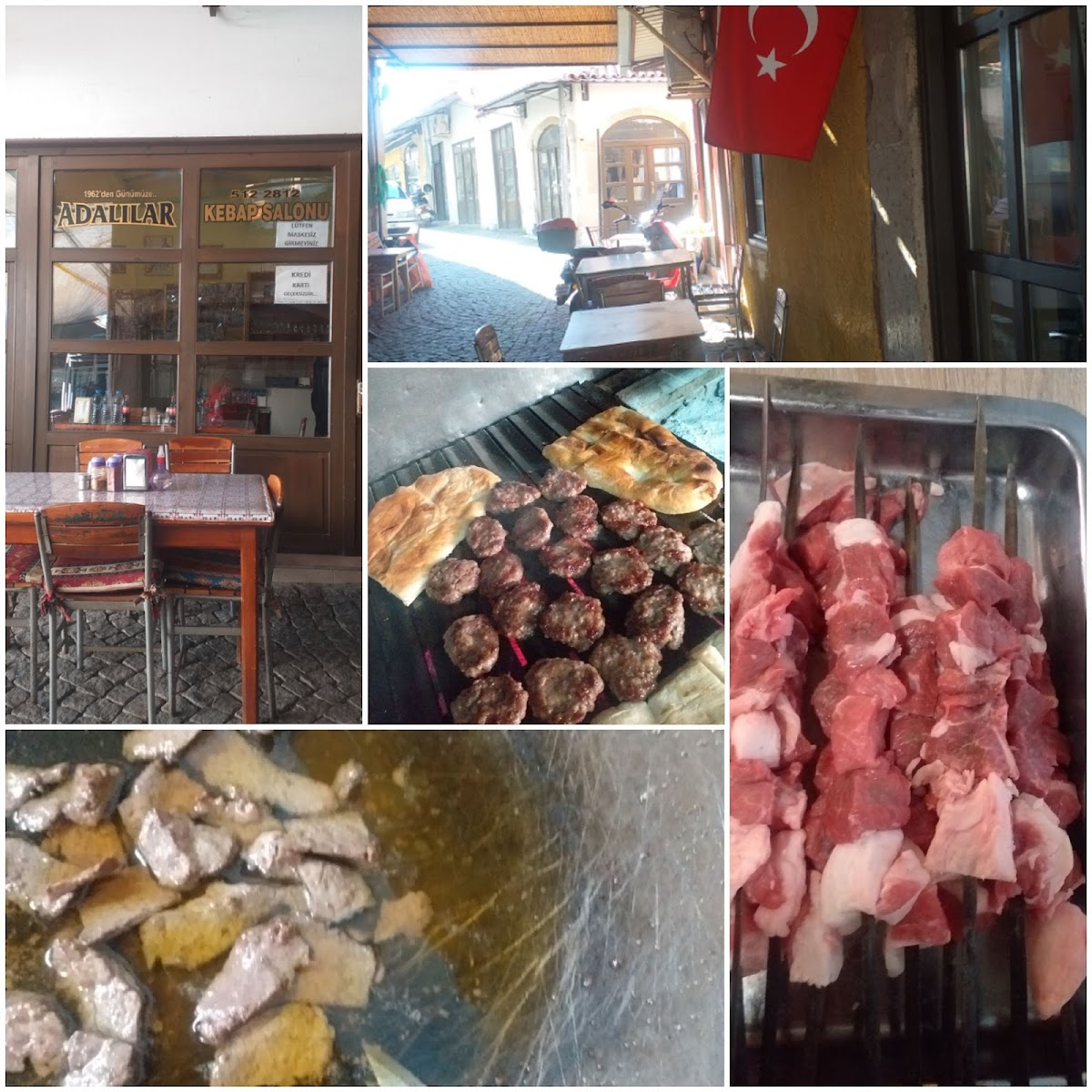 Adalılar Kebap Salonu — fotoğraf 8
