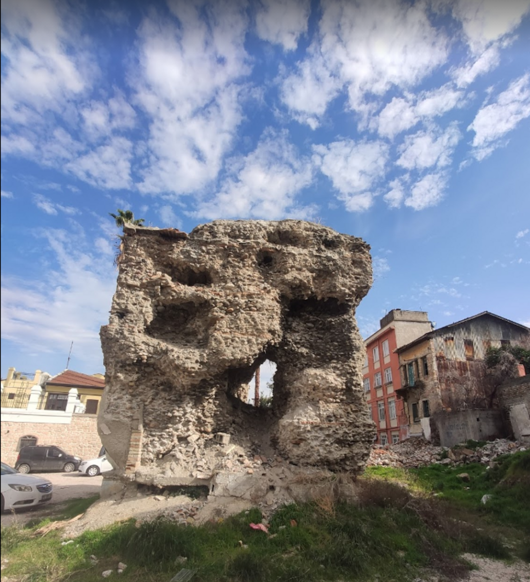 Adana Kalesi — photo