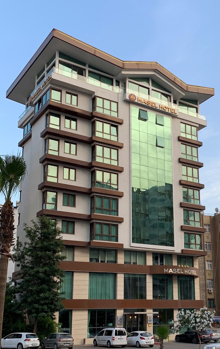 ADANA MASEL HOTEL — fotoğraf