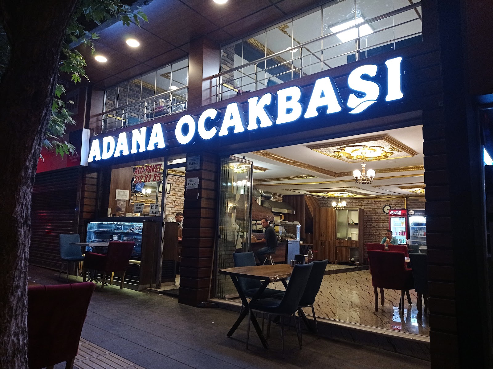 Adana Ocakbaşı — fotoğraf