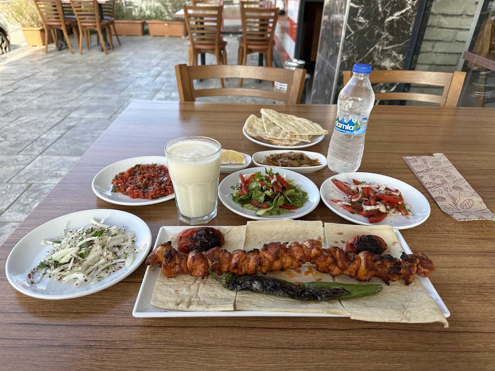 Adana Tablacı Kebabı — fotoğraf 4