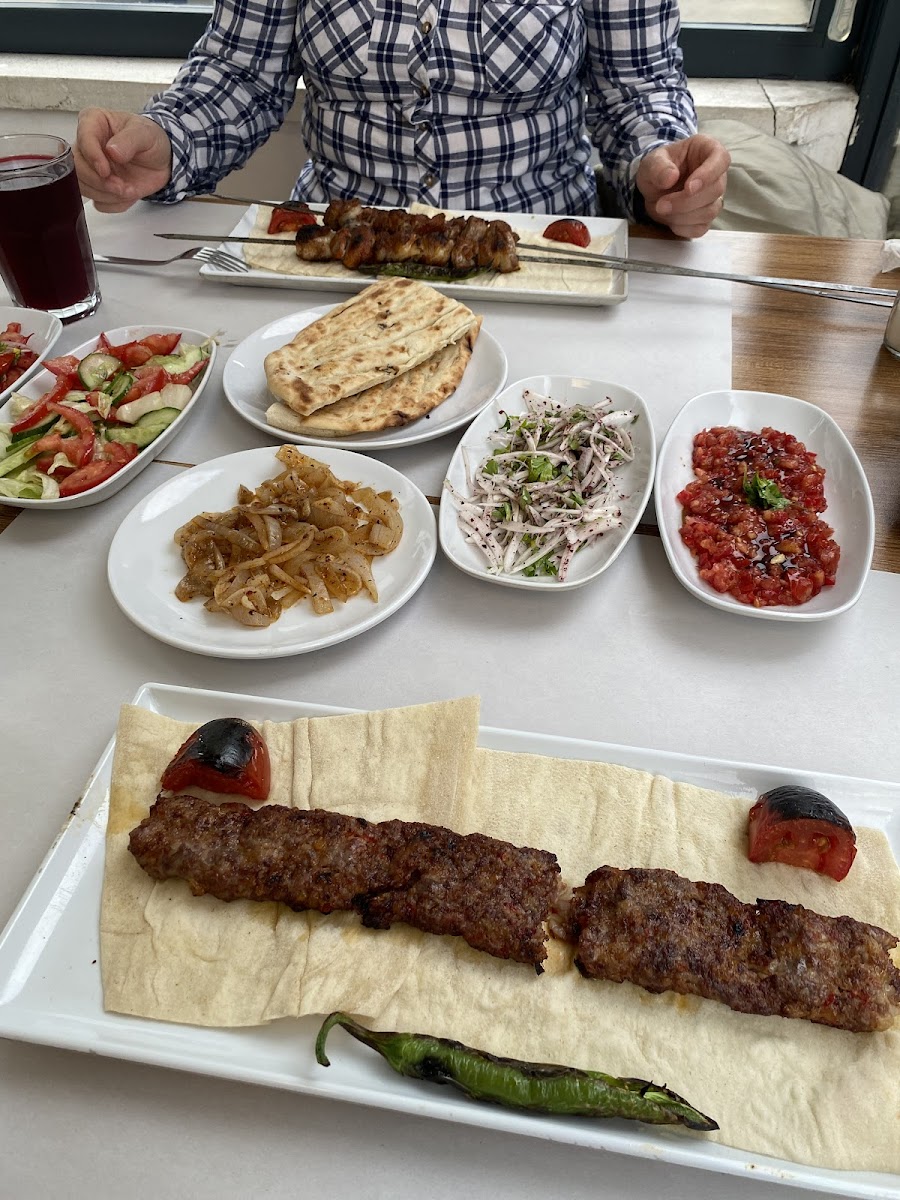 Adana Tablacı Kebabı — fotoğraf 6