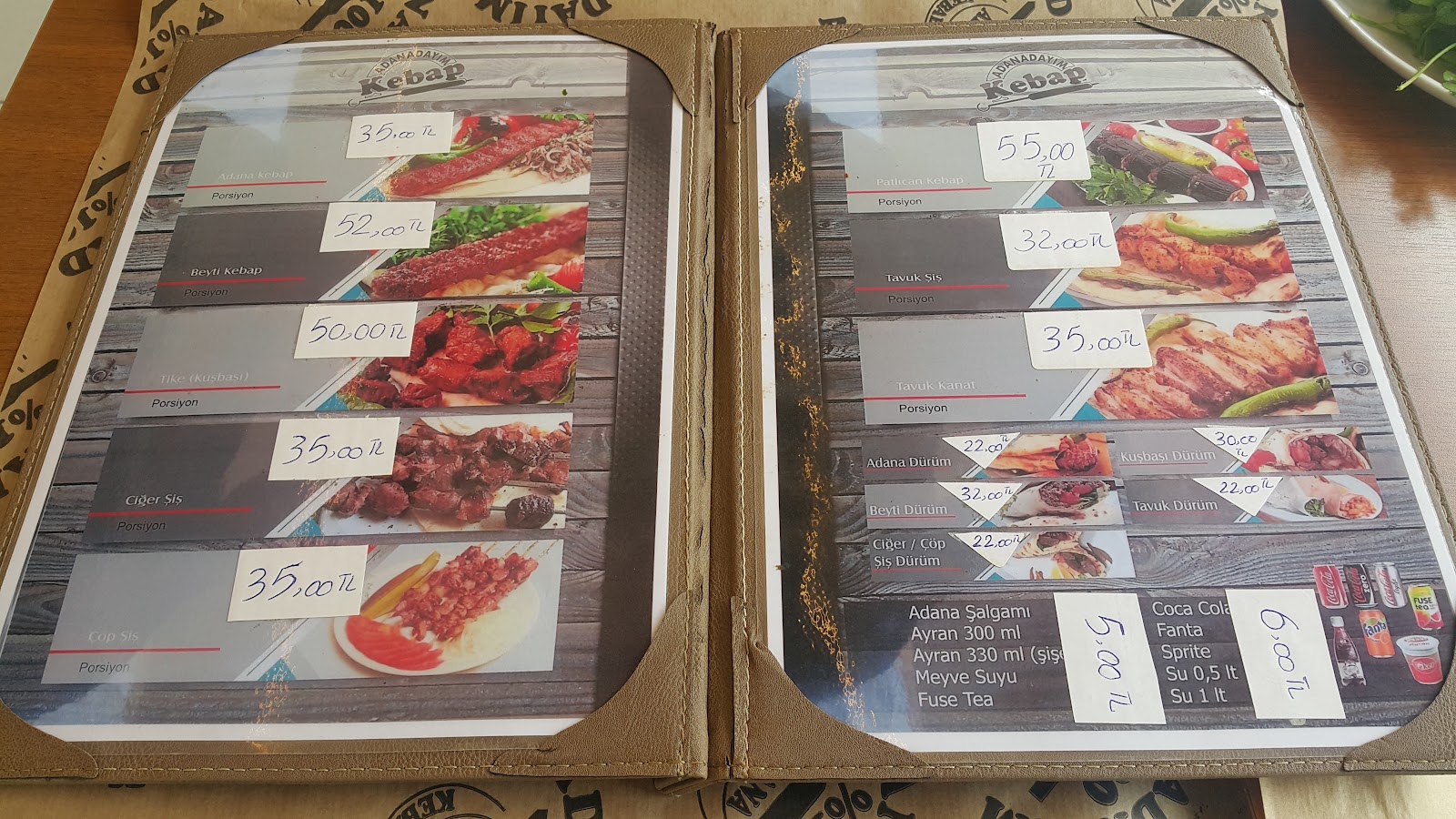 Adanadayım Kebap — photo 2