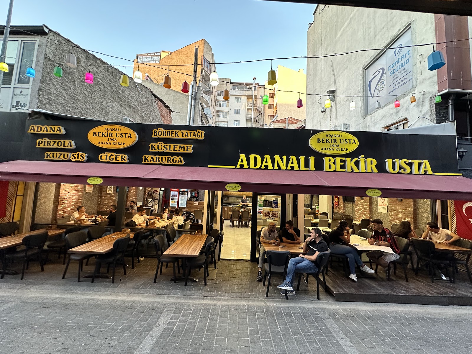 Adanalı Bekir Usta — fotoğraf