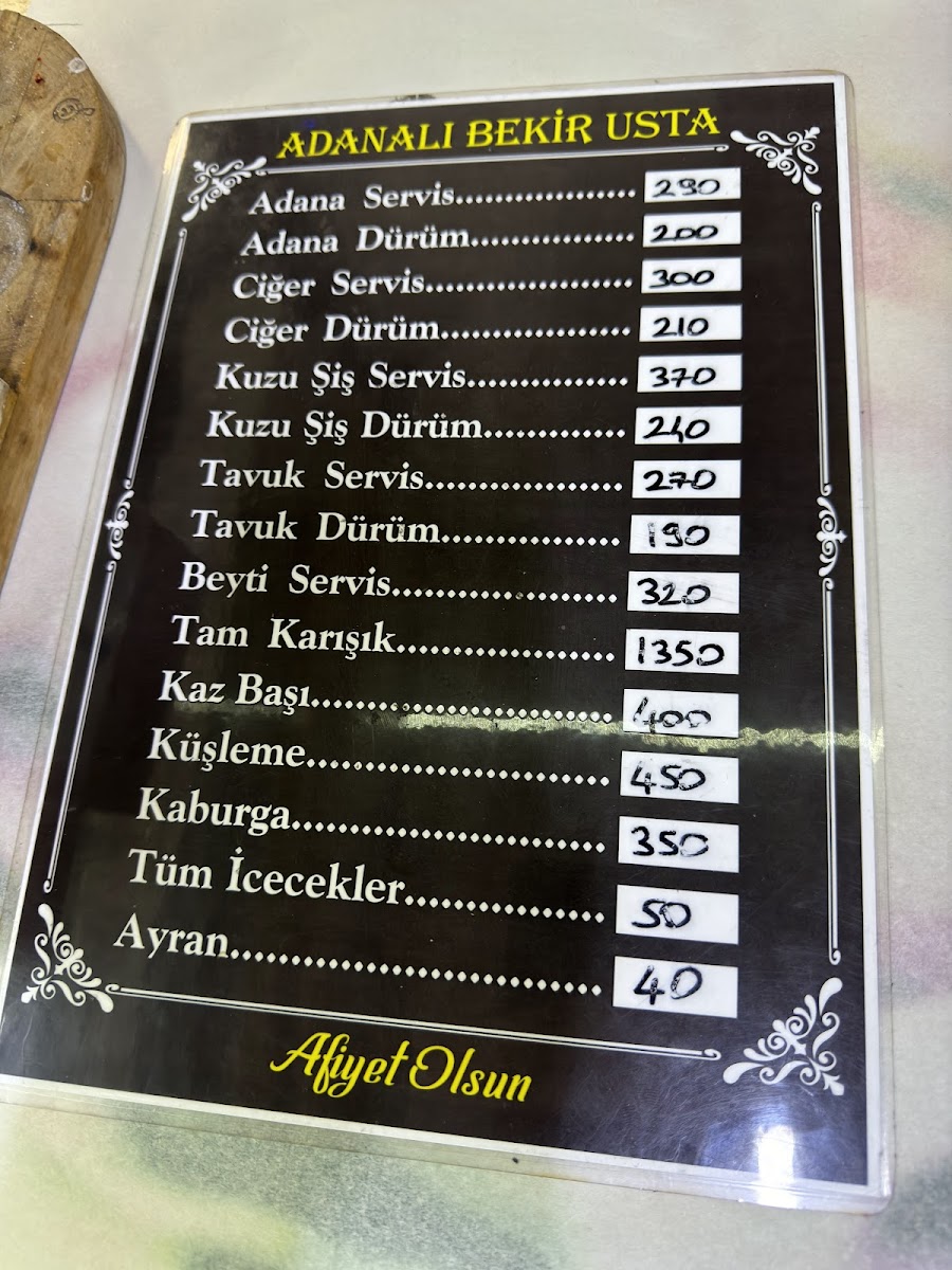 Adanalı Bekir Usta — fotoğraf 4