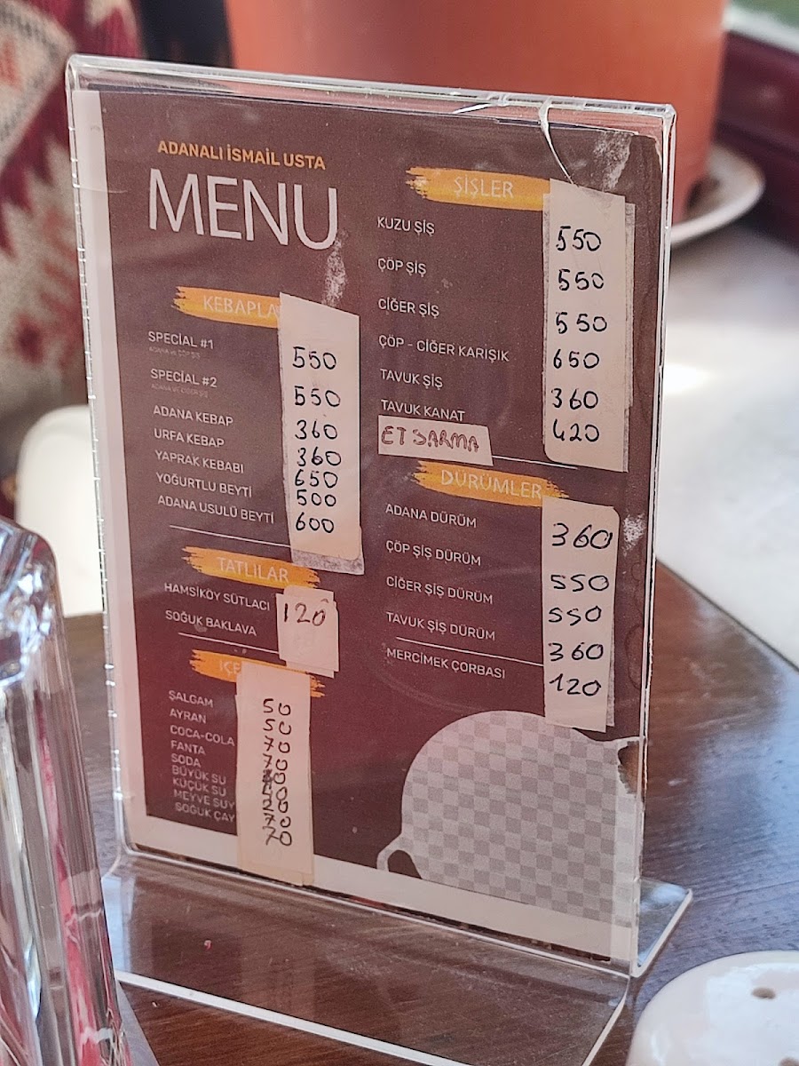 Adanalı İsmail Usta Emek — fotoğraf 4