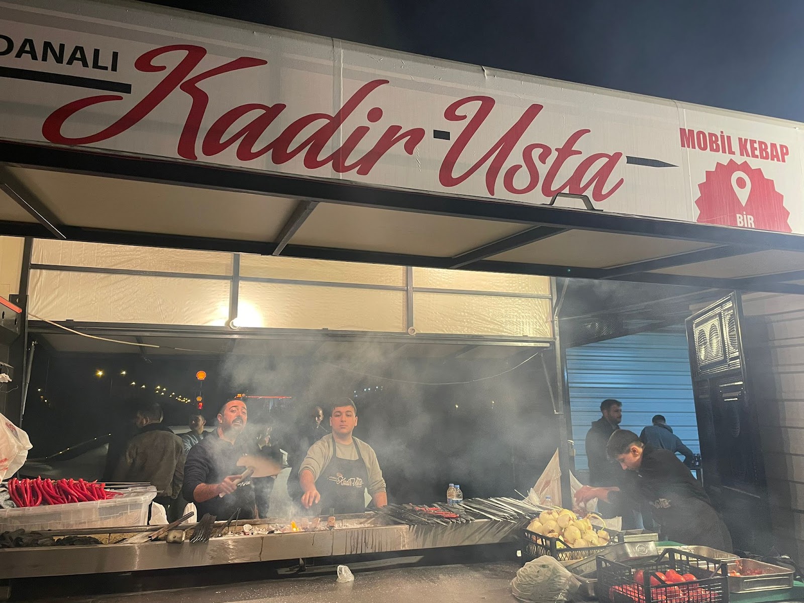 Adanalı Kadir Usta - Mobil Şube — fotoğraf