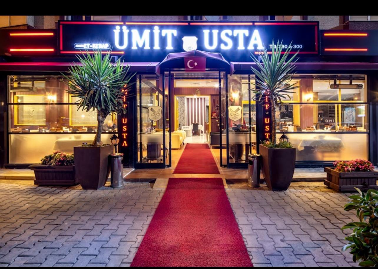 ADANALI ÜMİT USTA OCAKBAŞI & KEBAP — fotoğraf 1