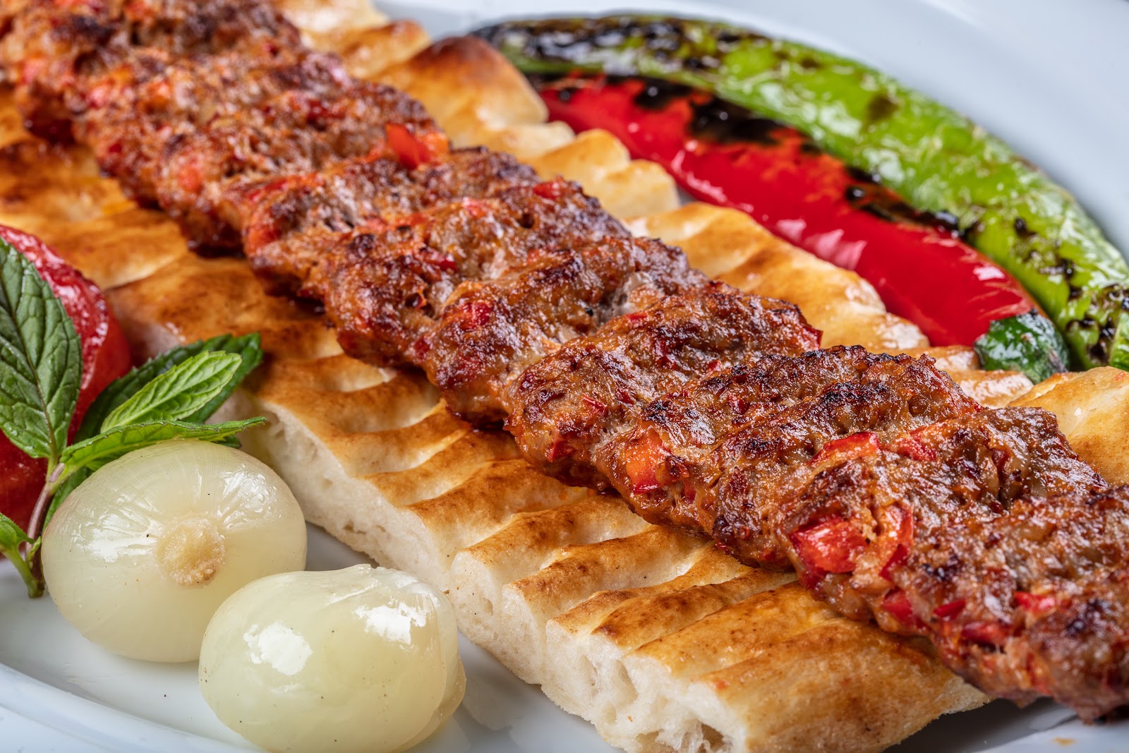 ADANALI ÜMİT USTA OCAKBAŞI & KEBAP — fotoğraf 5