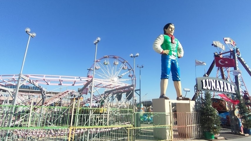 Adapark Lunapark — fotoğraf