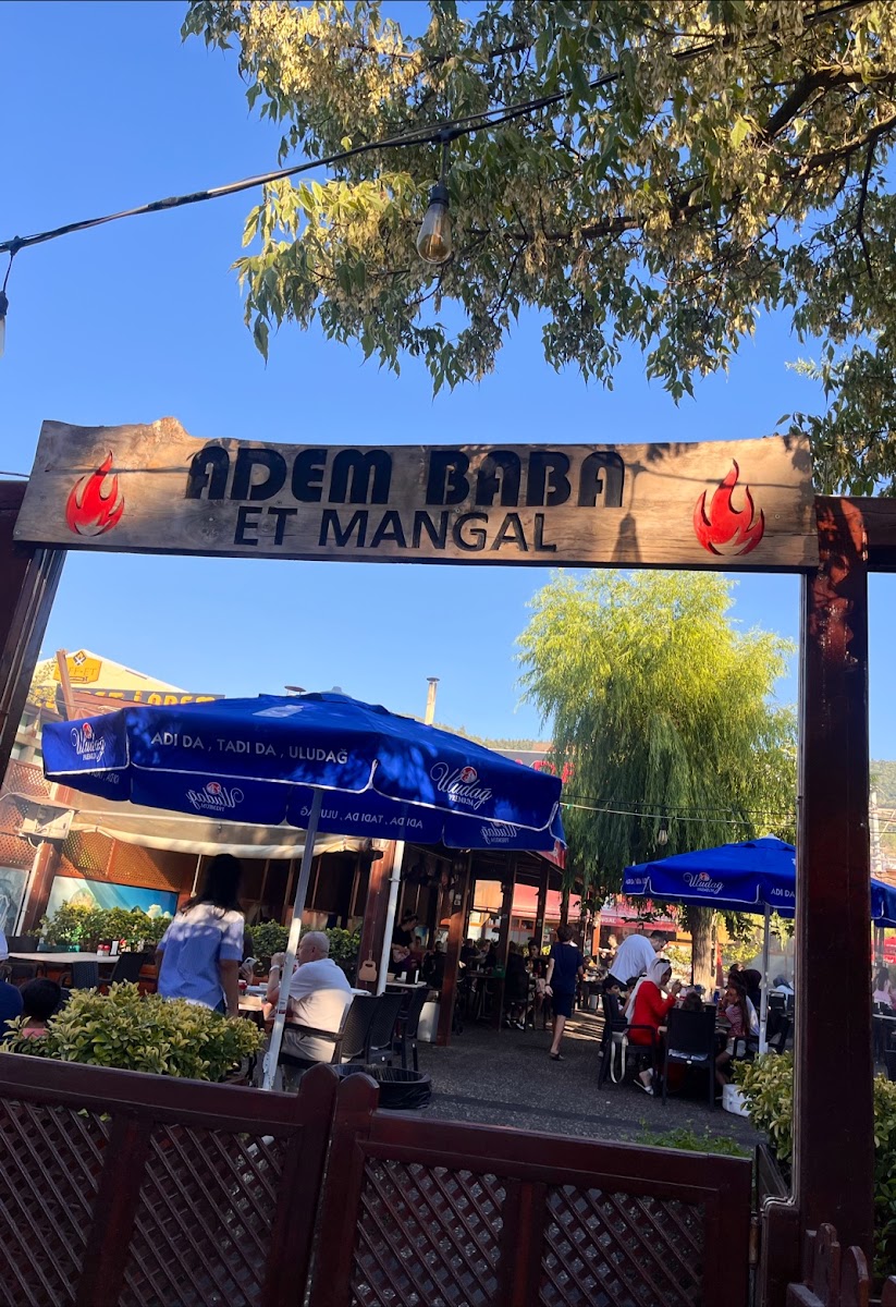 Adem Baba Kasap & Et Mangal — photo