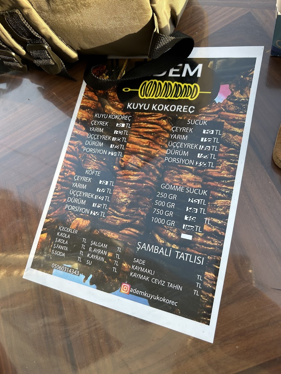 Adem Kuyu Kokoreç — fotoğraf 2