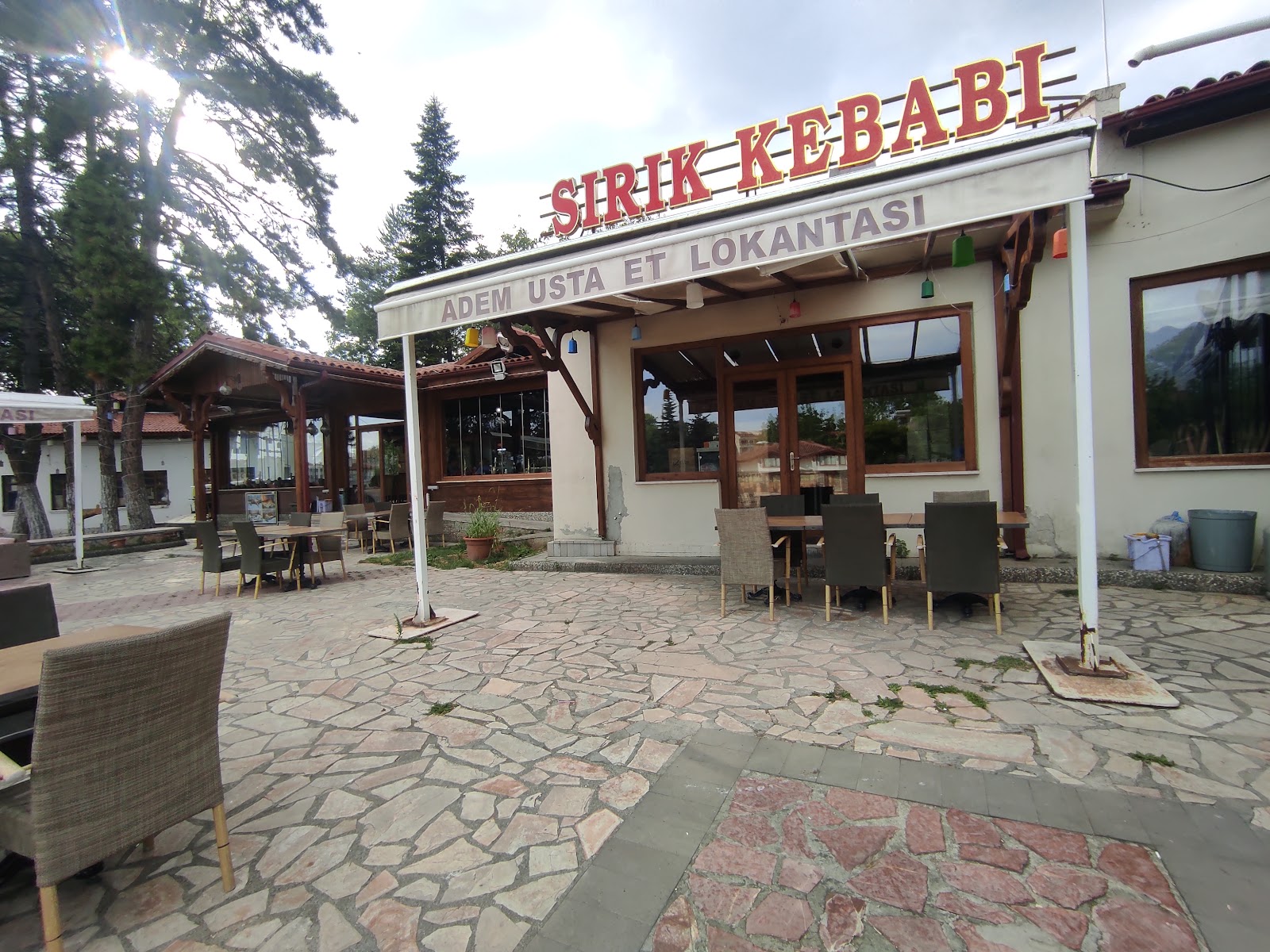Adem usta et lokantası — fotoğraf