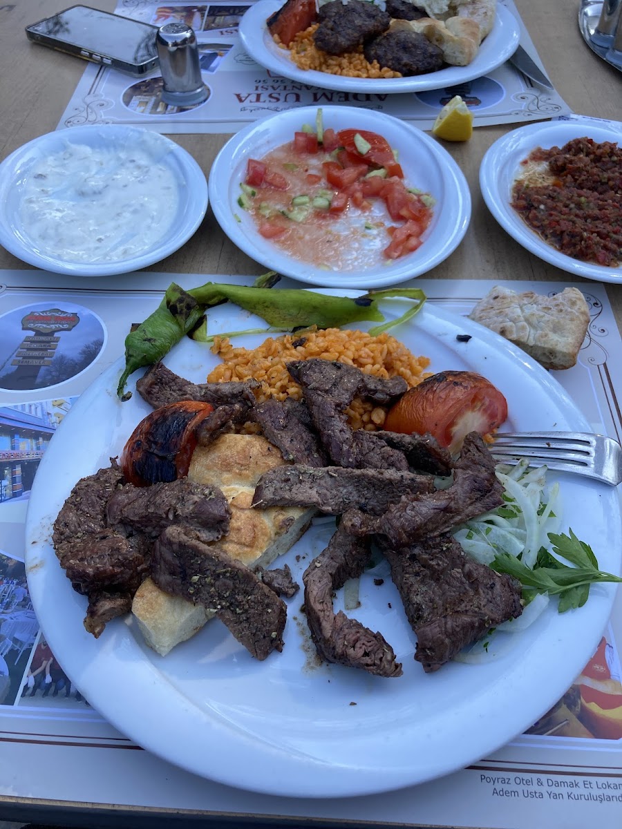 Adem usta et lokantası — fotoğraf 4